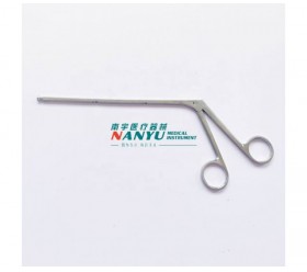 南宇耳鼻喉科 鼻竇鏡器械 鼻咽活體取樣鉗